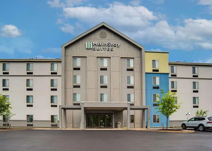 Mainstay Suites Carlisle - Harrisburg