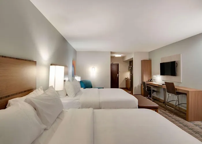 Mainstay Suites Carlisle - Harrisburg