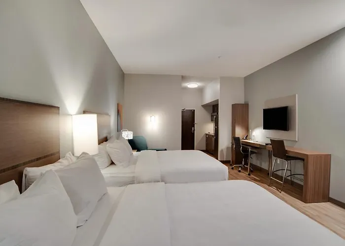 Mainstay Suites Carlisle - Harrisburg