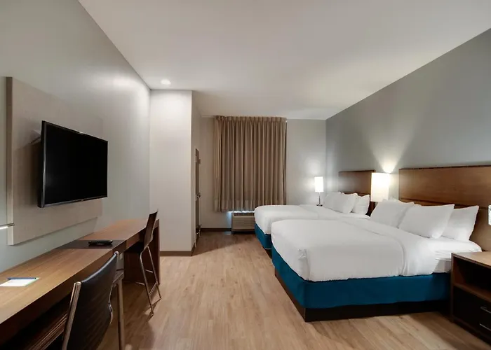 Mainstay Suites Carlisle - Harrisburg
