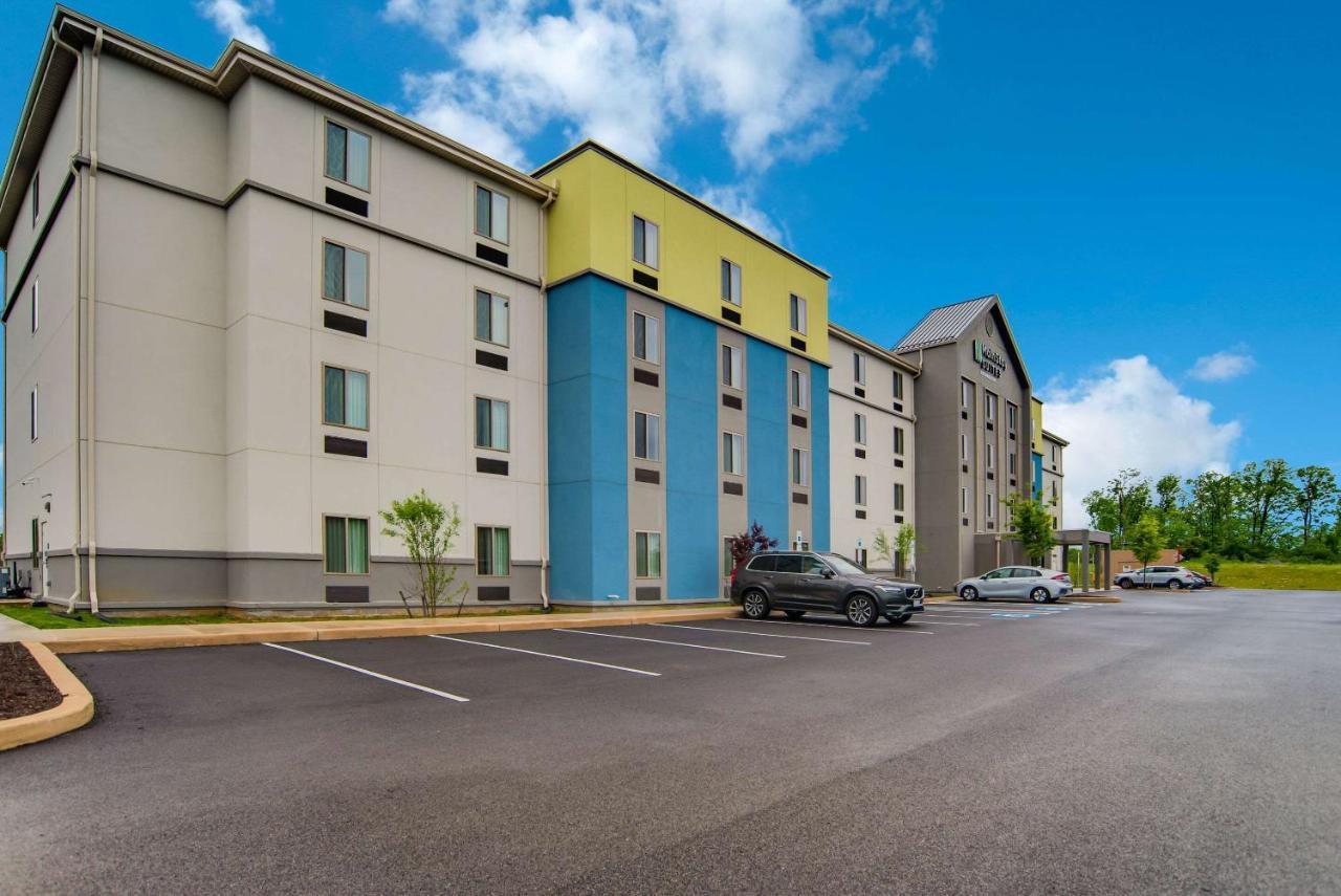 Mainstay - Harrisburg Hotel