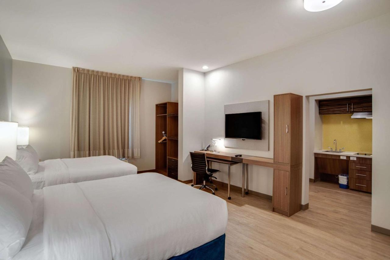 Mainstay - Harrisburg Hotel