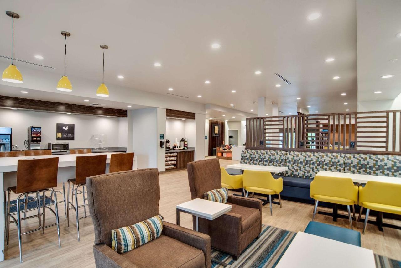 Hotel Mainstay - Harrisburg 2*