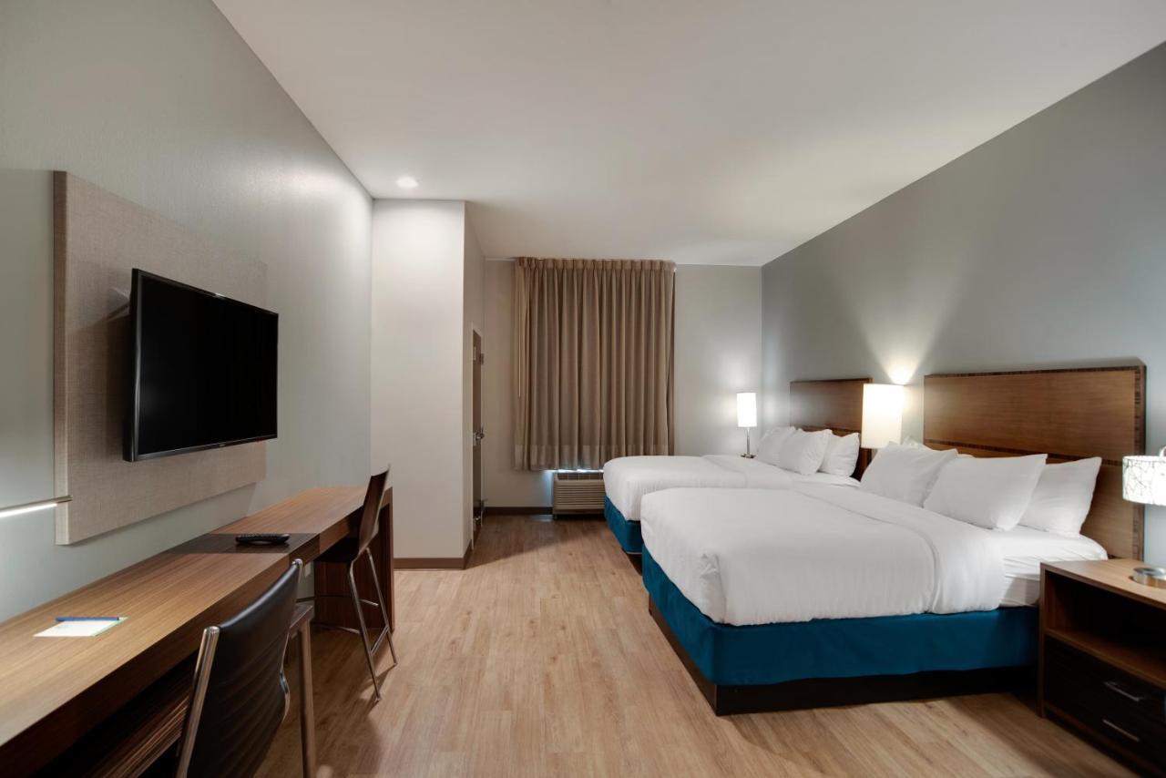 Mainstay - Harrisburg Hotel