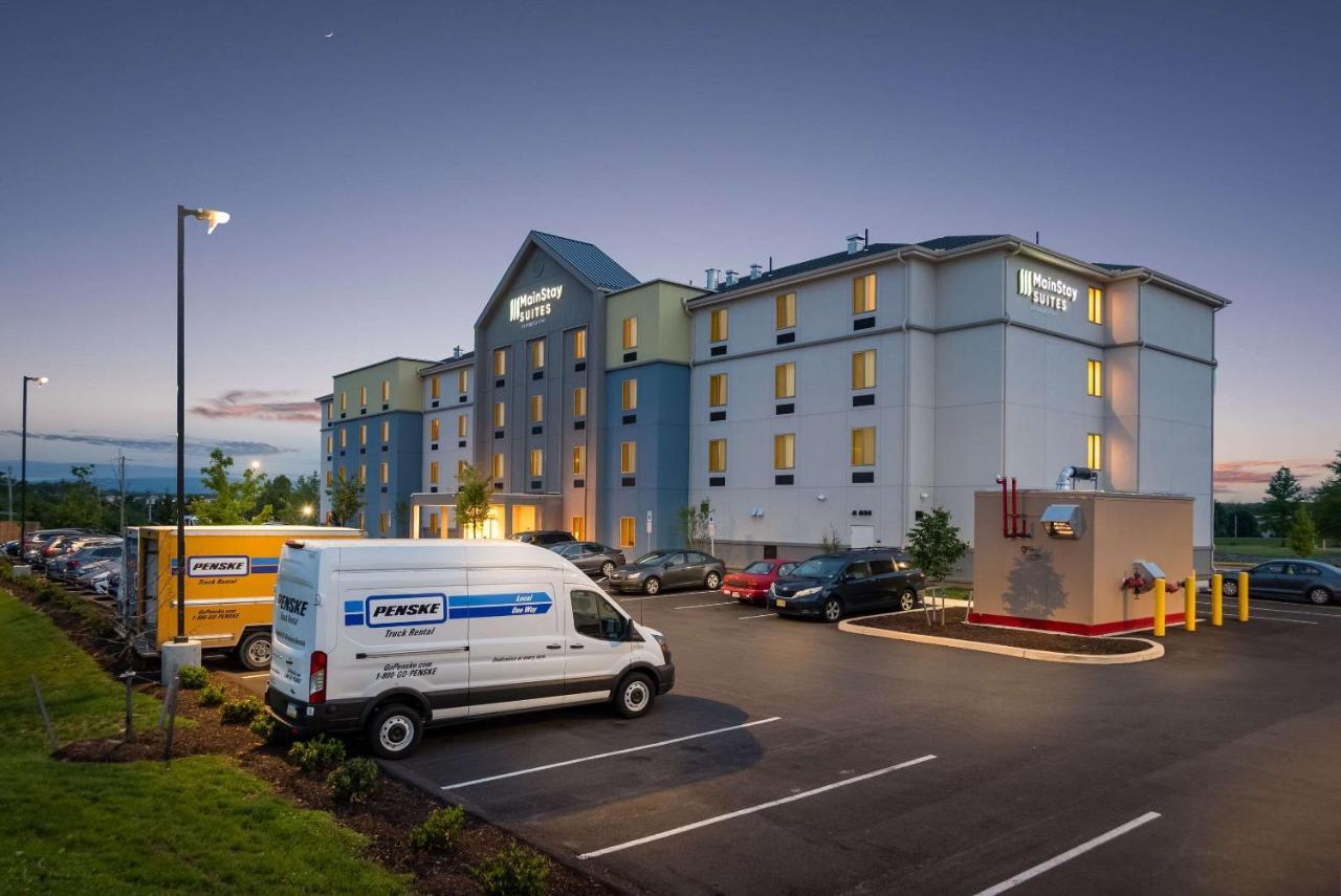 Mainstay - Harrisburg Hotel 2*